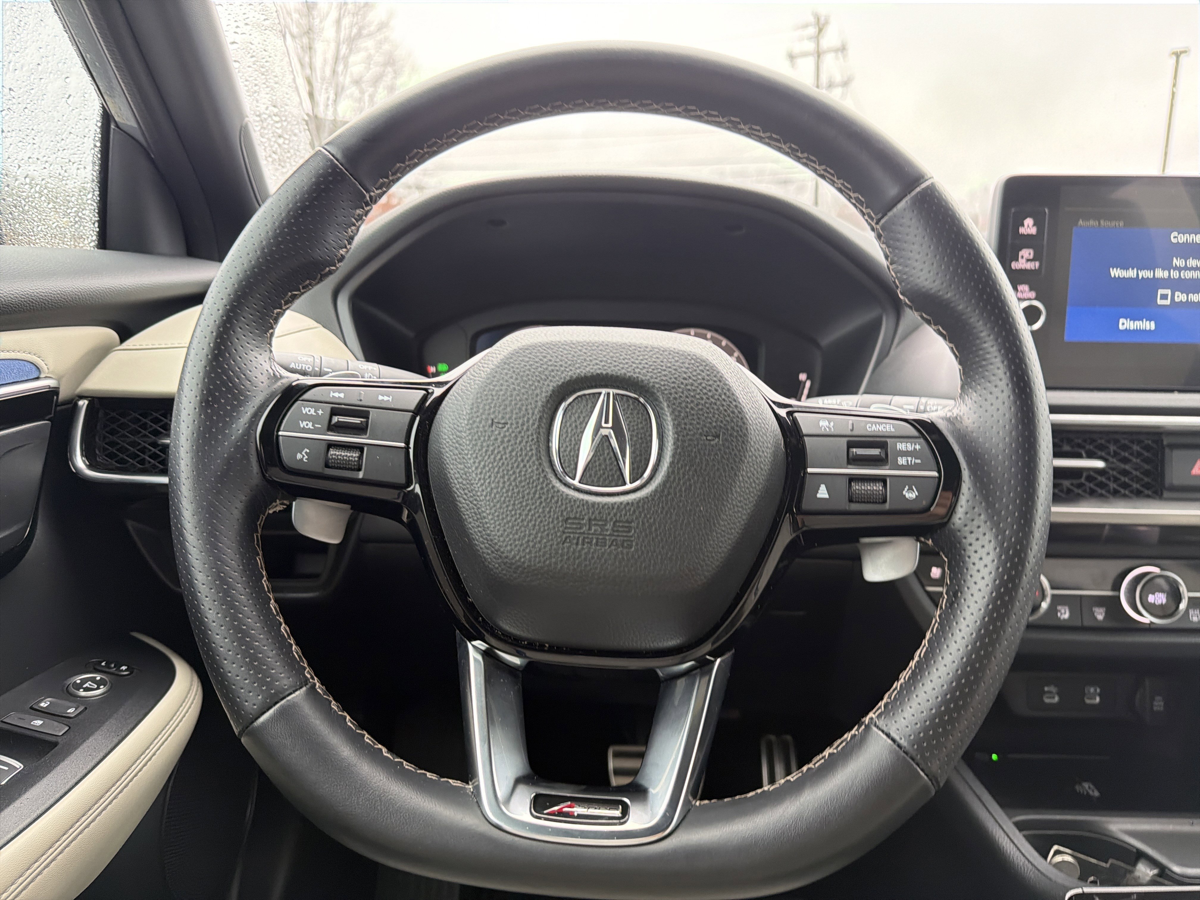 Certified 2025 Acura ADX A-Spec image 18