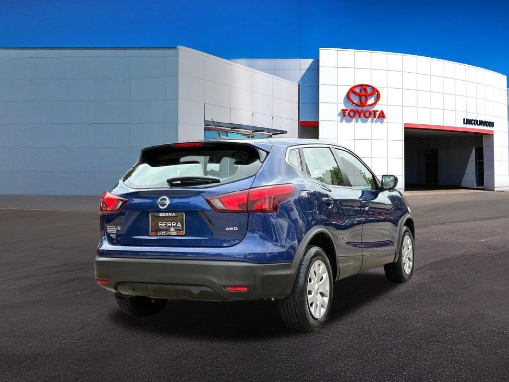 Used 2019 Nissan Rogue Sport S AWD/4WD image 12