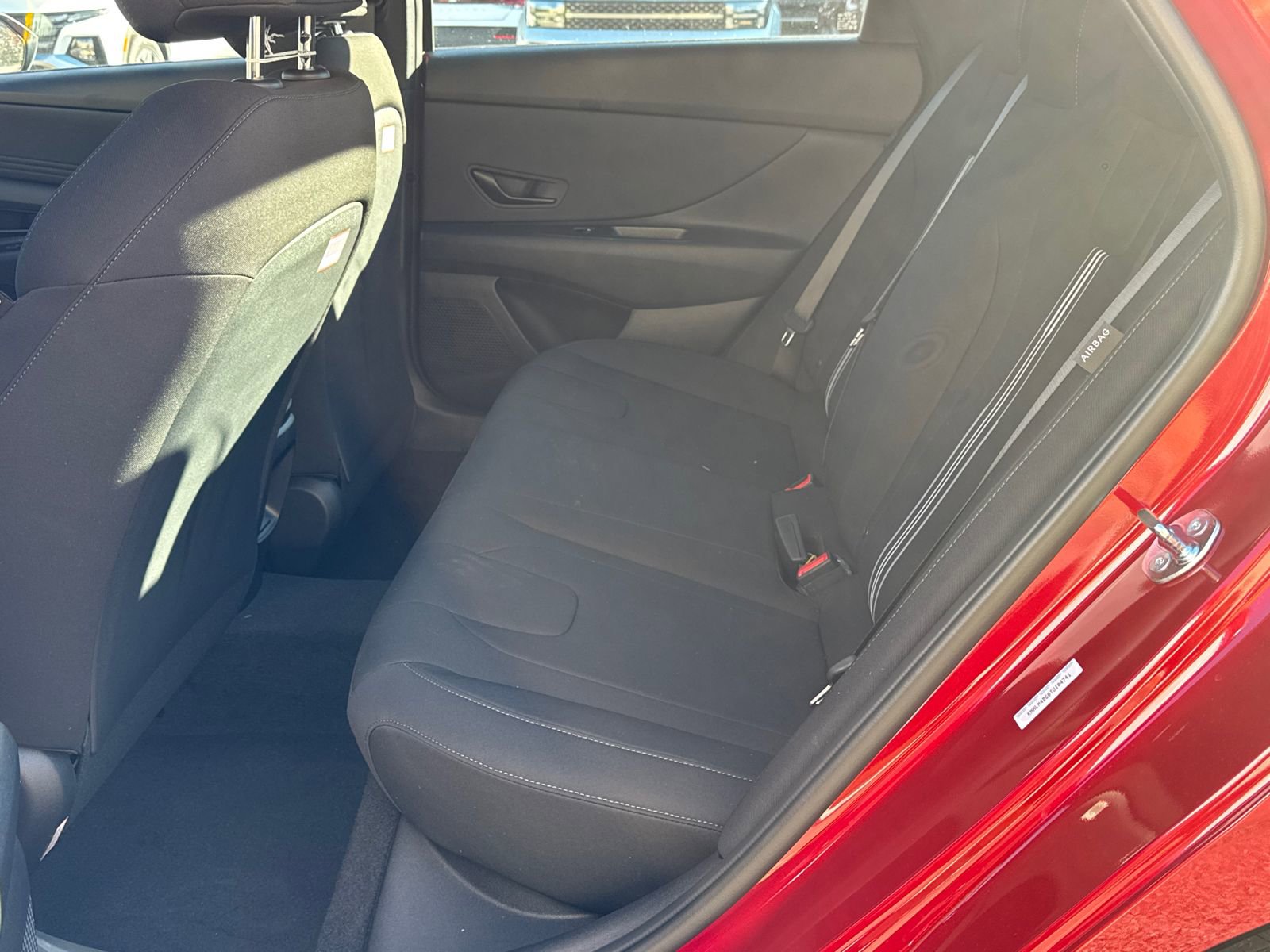 New 2026 Hyundai Elantra Sport image 20