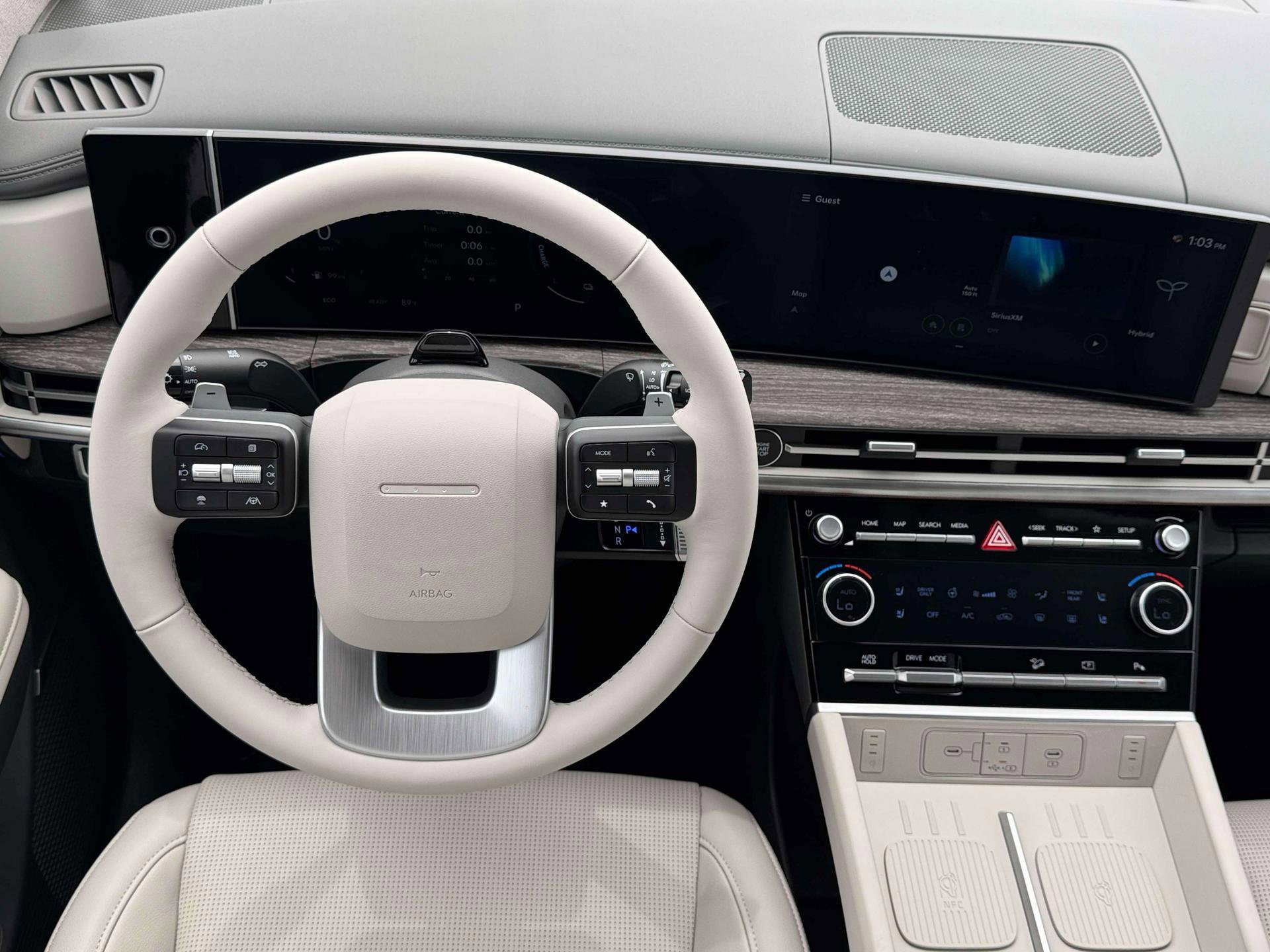 New 2026 Hyundai Santa Fe Limited image 17