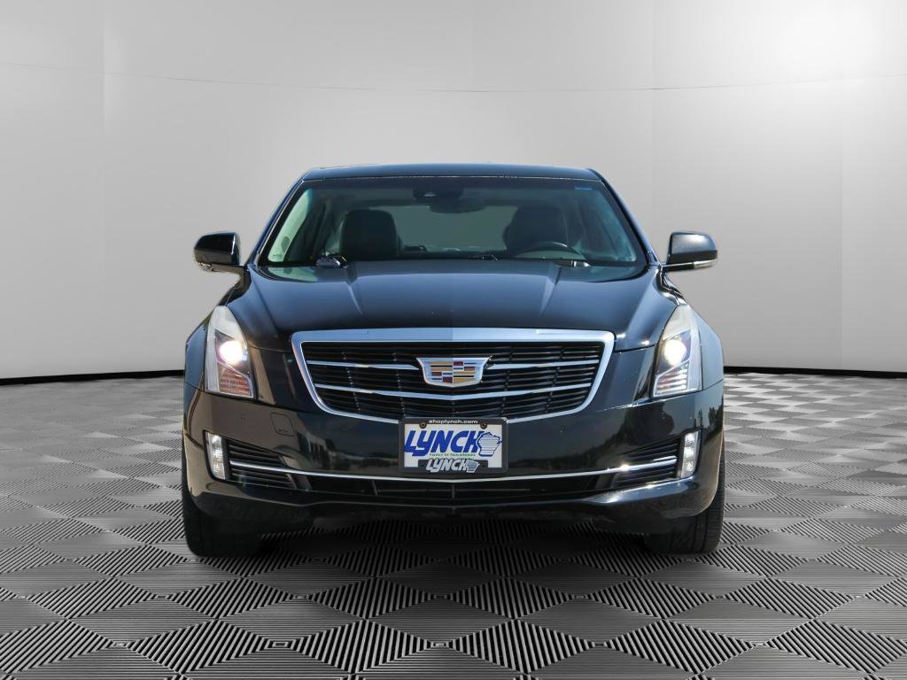 Used 2015 Cadillac ATS Performance AWD/4WD image 5
