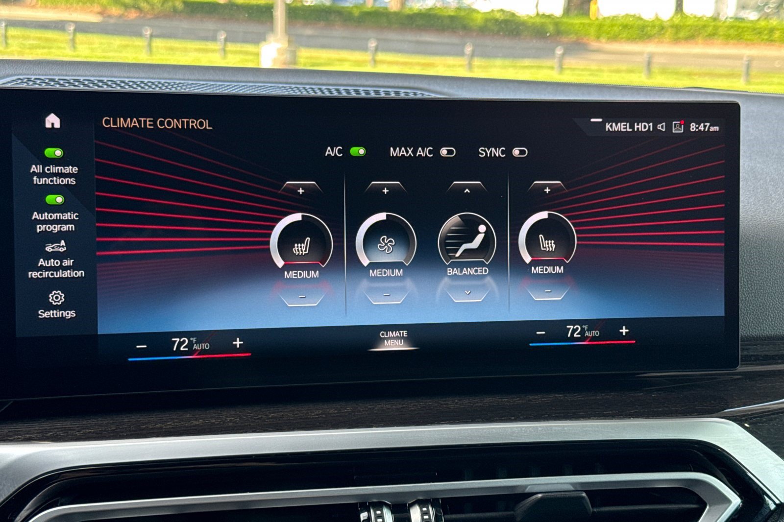 Certified 2023 BMW i4 eDrive40 w/ Premium Package RWD image 27