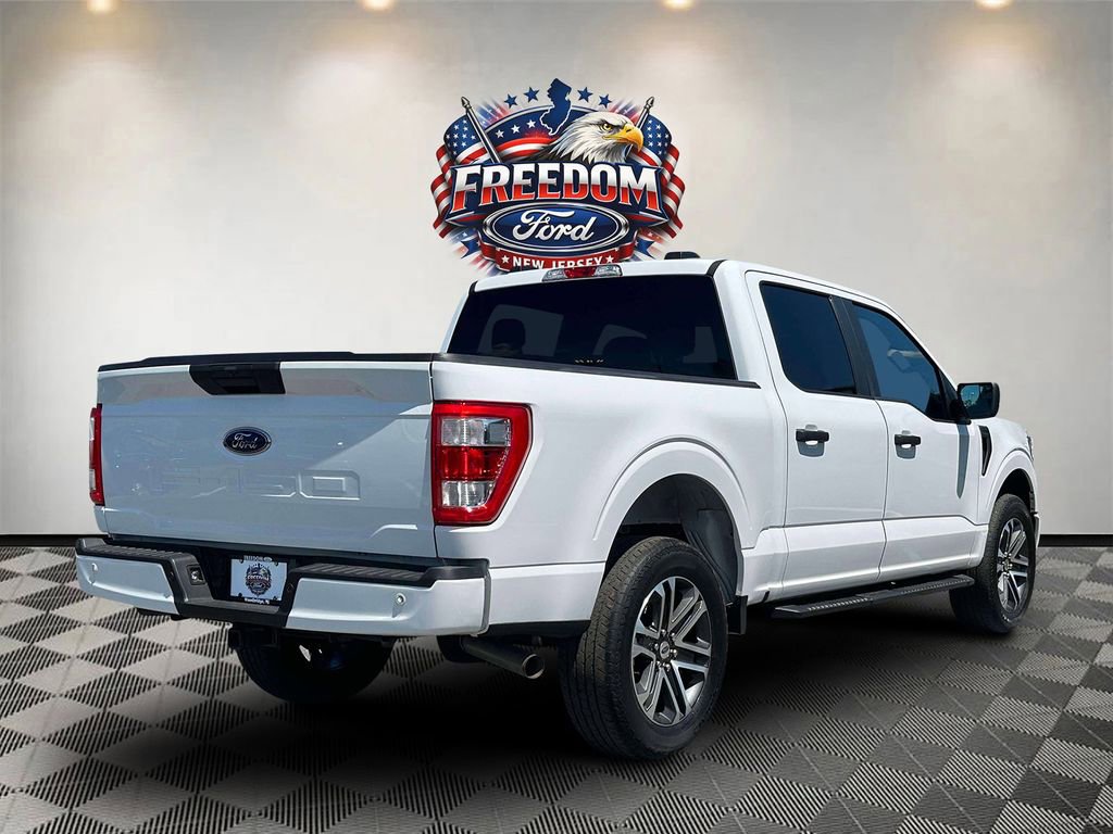 Used 2023 Ford F150 XL w/ STX Appearance Package AWD/4WD image 4