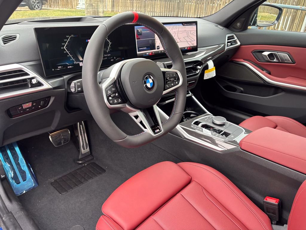New 2026 BMW M340i xDrive image 12