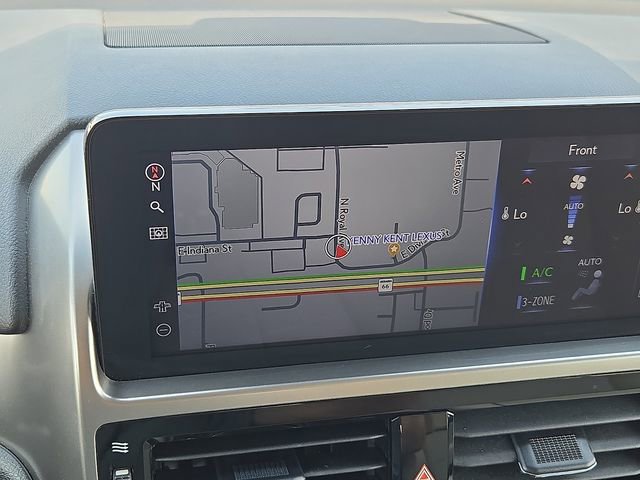 Certified 2023 Lexus GX 460 Premium w/ Accessory Package image 21