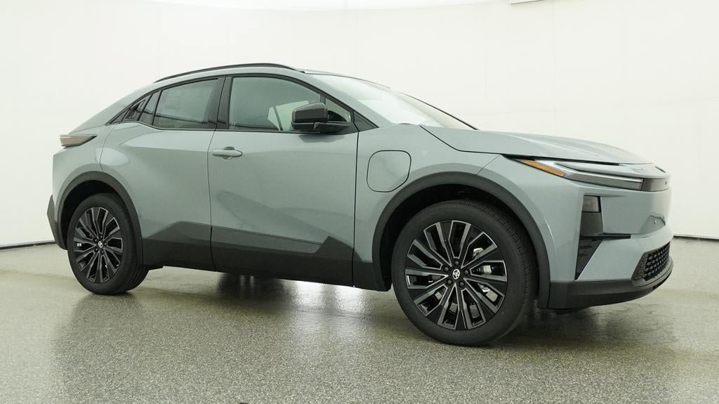 New 2026 Toyota C-HR AWD/4WD image 28