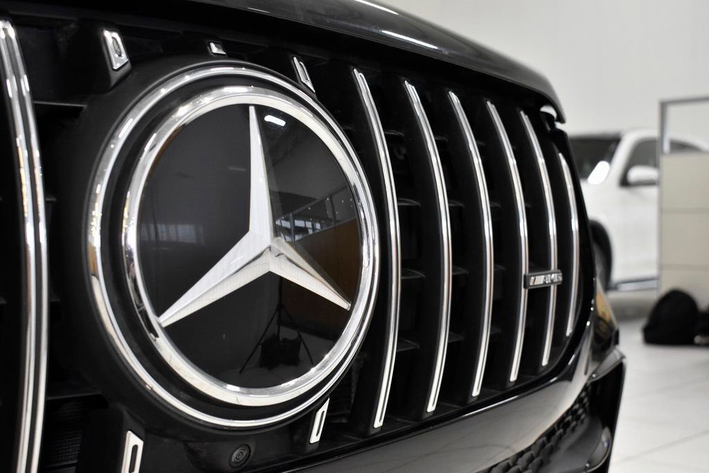 Used 2023 Mercedes-Benz GLE 53 AMG 4MATIC Coupe image 14