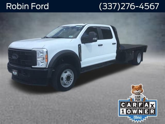 Used 2023 Ford F550 2WD Crew Cab Super Duty