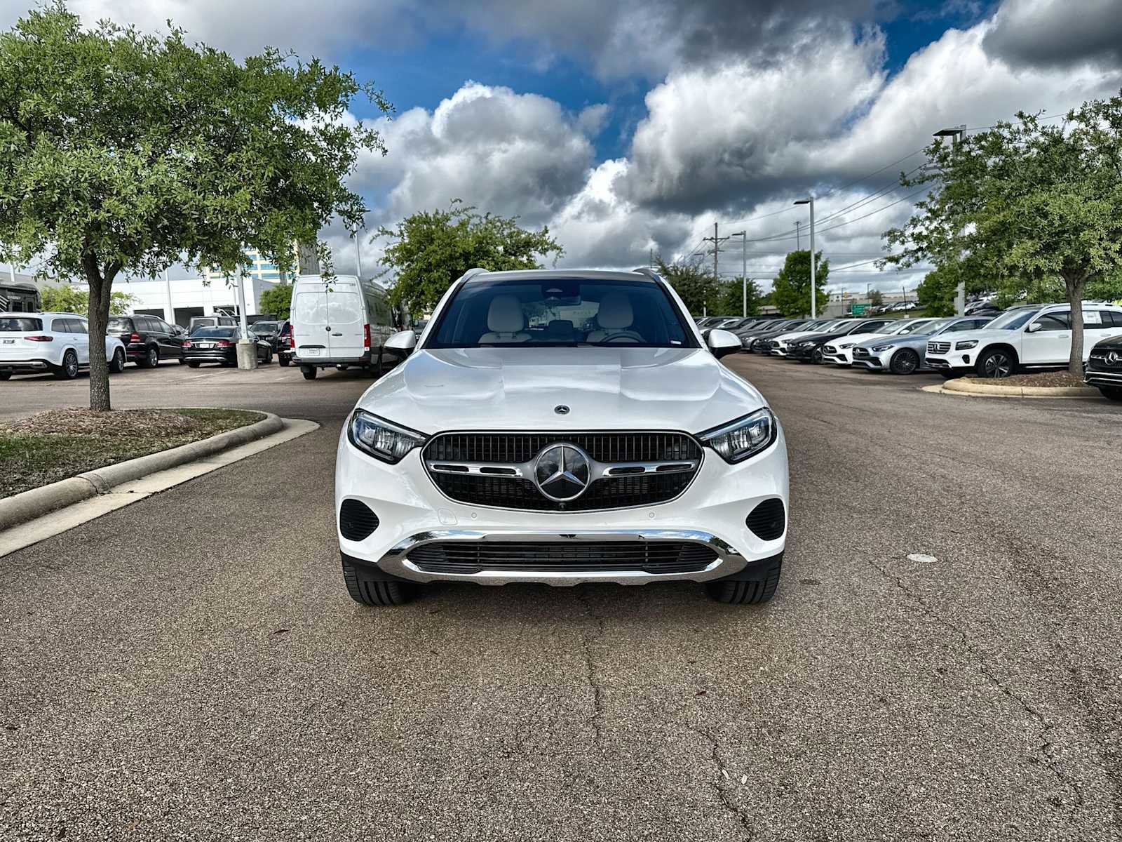 New 2026 Mercedes-Benz GLC 300 image 12