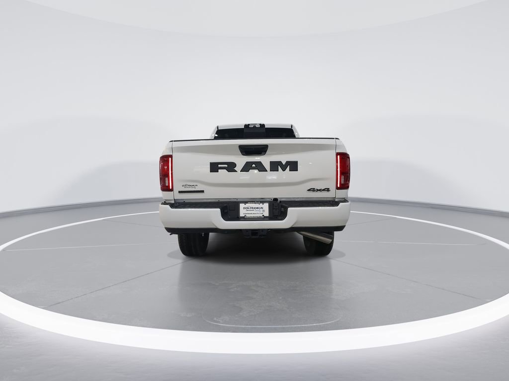 New 2026 RAM 2500 Big Horn image 7