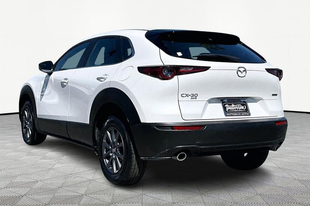 Certified 2024 MAZDA CX-30 AWD 2.5 S image 6