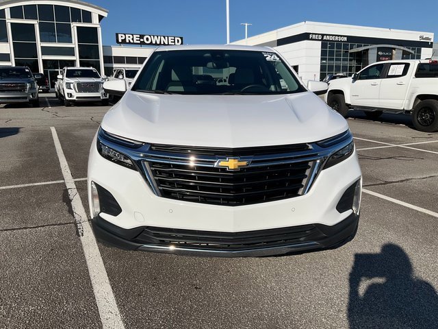 Used 2024 Chevrolet Equinox LT image 2