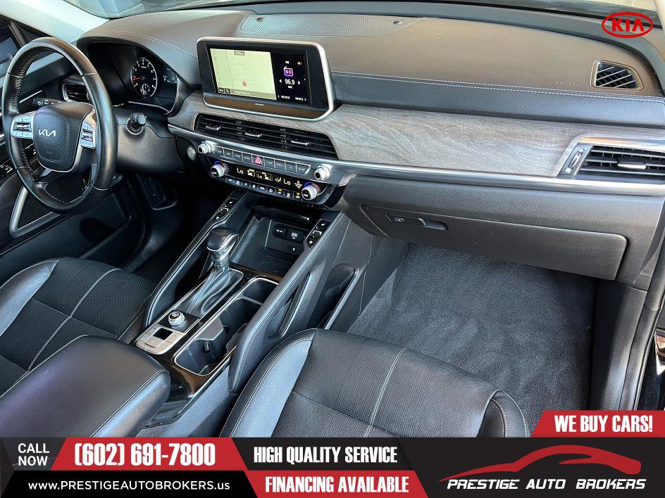 Used 2022 Kia Telluride EX image 42
