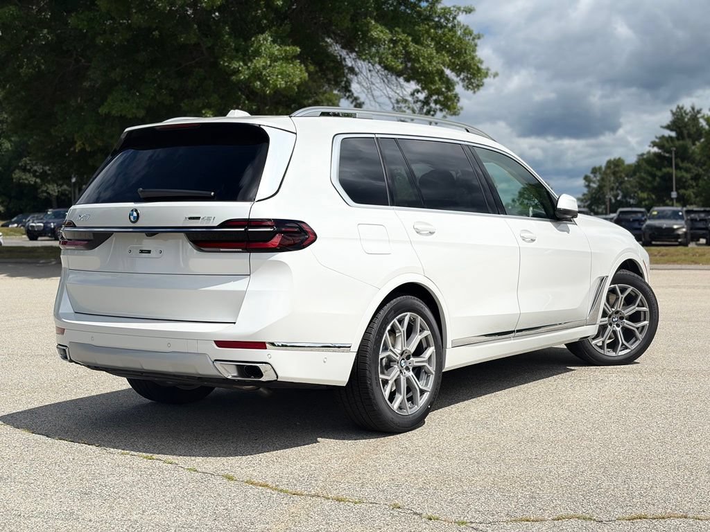 New 2027 BMW X7 xDrive40i AWD/4WD image 6