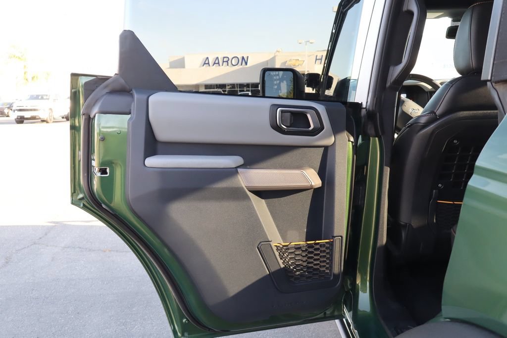 Used 2023 Ford Bronco Badlands AWD/4WD image 36