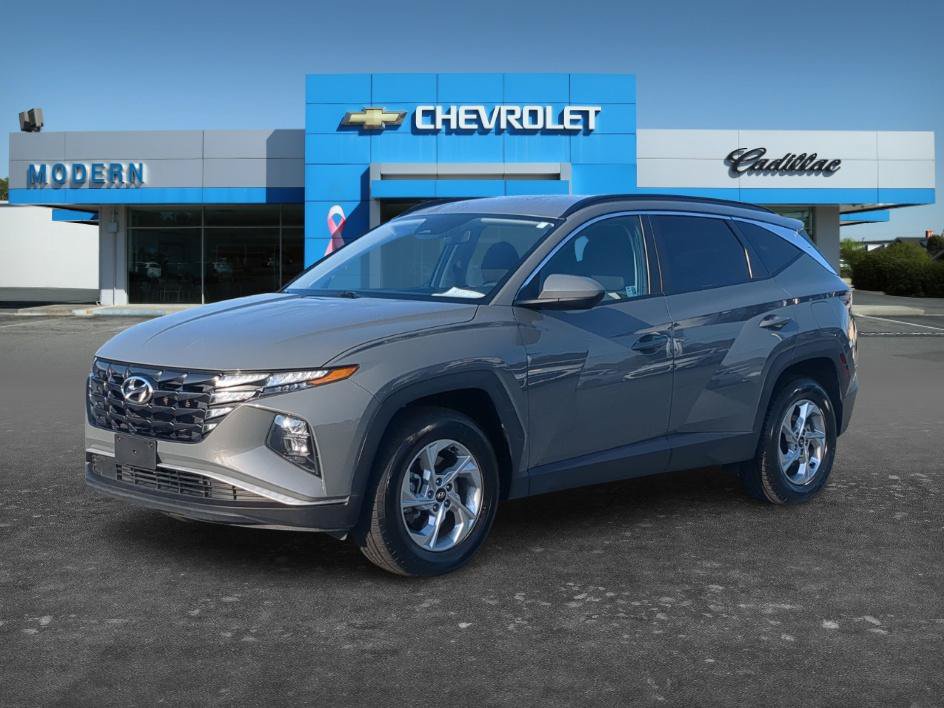 Used 2024 Hyundai Tucson SEL