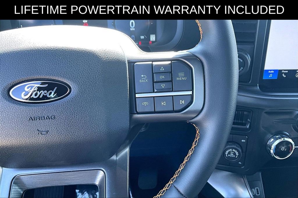 Used 2025 Ford F150 Tremor image 26