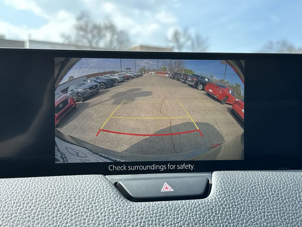 New 2026 MAZDA CX-70 3.3 Turbo w/ Preferred Package image 17