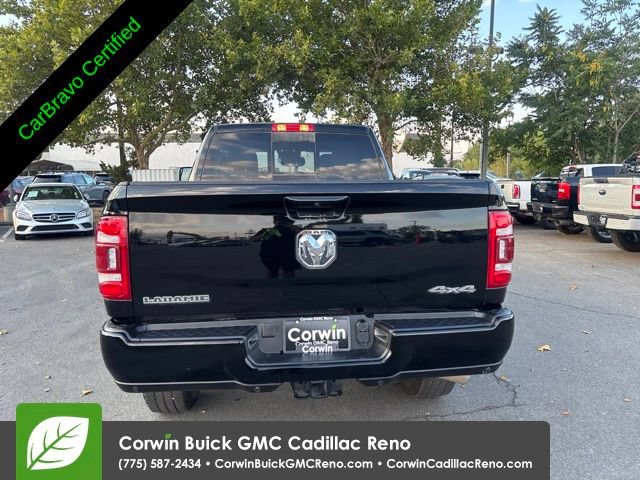 Used 2024 RAM 2500 Laramie w/ Safety Group AWD/4WD image 8