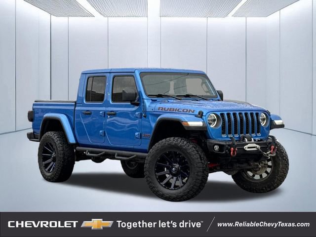 Used 2020 Jeep Gladiator Rubicon