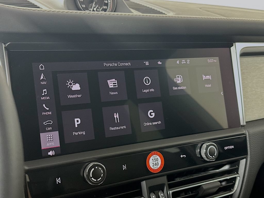New 2026 Porsche Macan Turbo AWD/4WD image 14