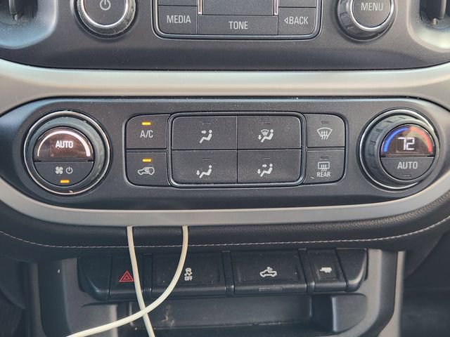 Used 2017 GMC Canyon SLE w/ SLE Convenience Package image 19