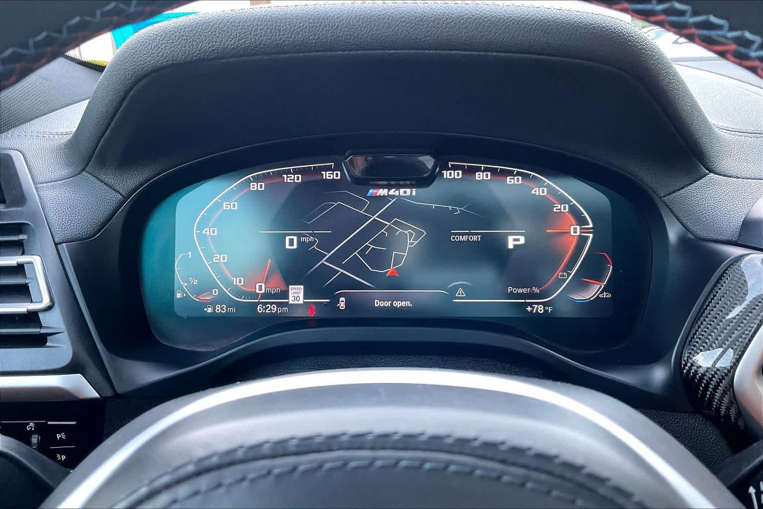 Used 2022 BMW X4 M40i AWD/4WD image 25