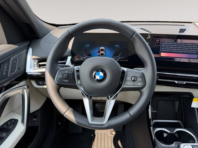 New 2026 BMW X2 xDrive28i w/ Convenience Package AWD/4WD image 12