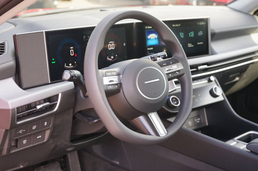 Certified 2026 Hyundai Sonata Blue FWD image 13