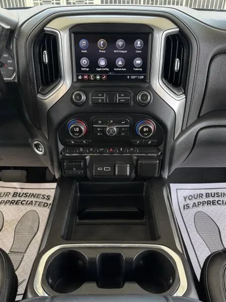 Used 2019 Chevrolet Silverado 1500 LT Trail Boss AWD/4WD image 29