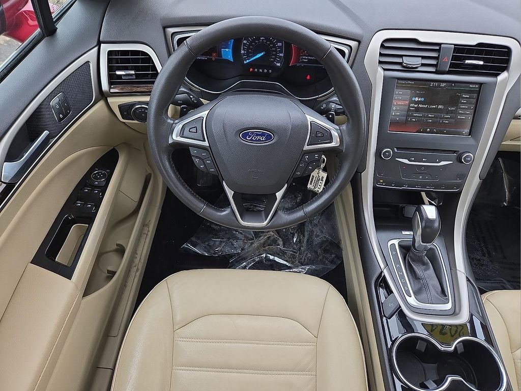 Used 2014 Ford Fusion SE w/ Equipment Group 202A image 13