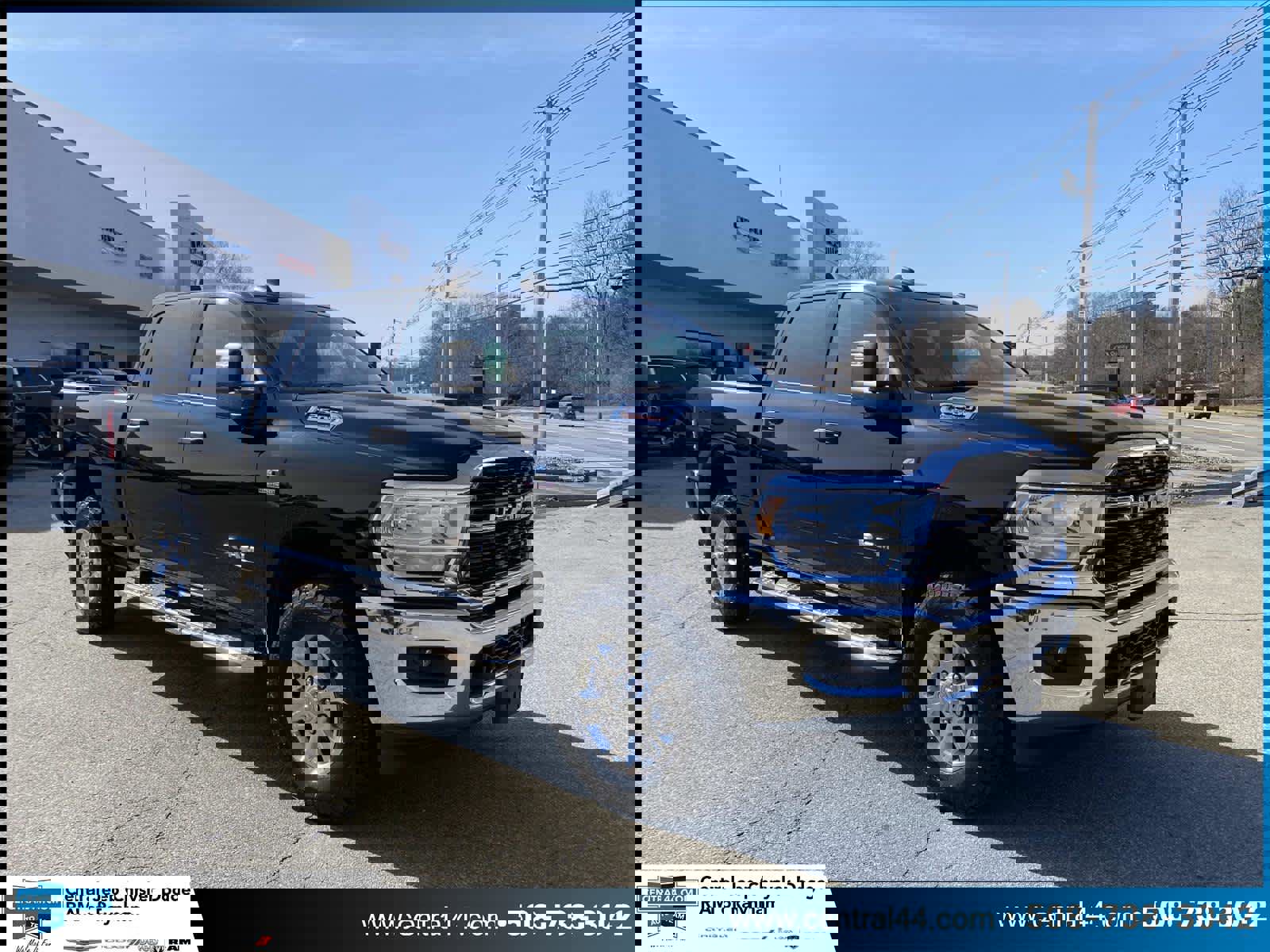 Certified 2024 RAM 2500 Big Horn