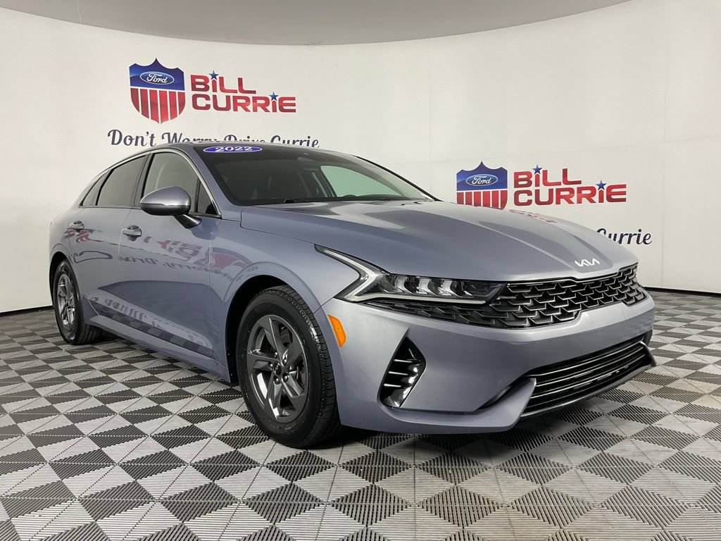 Used 2022 Kia K5 LXS