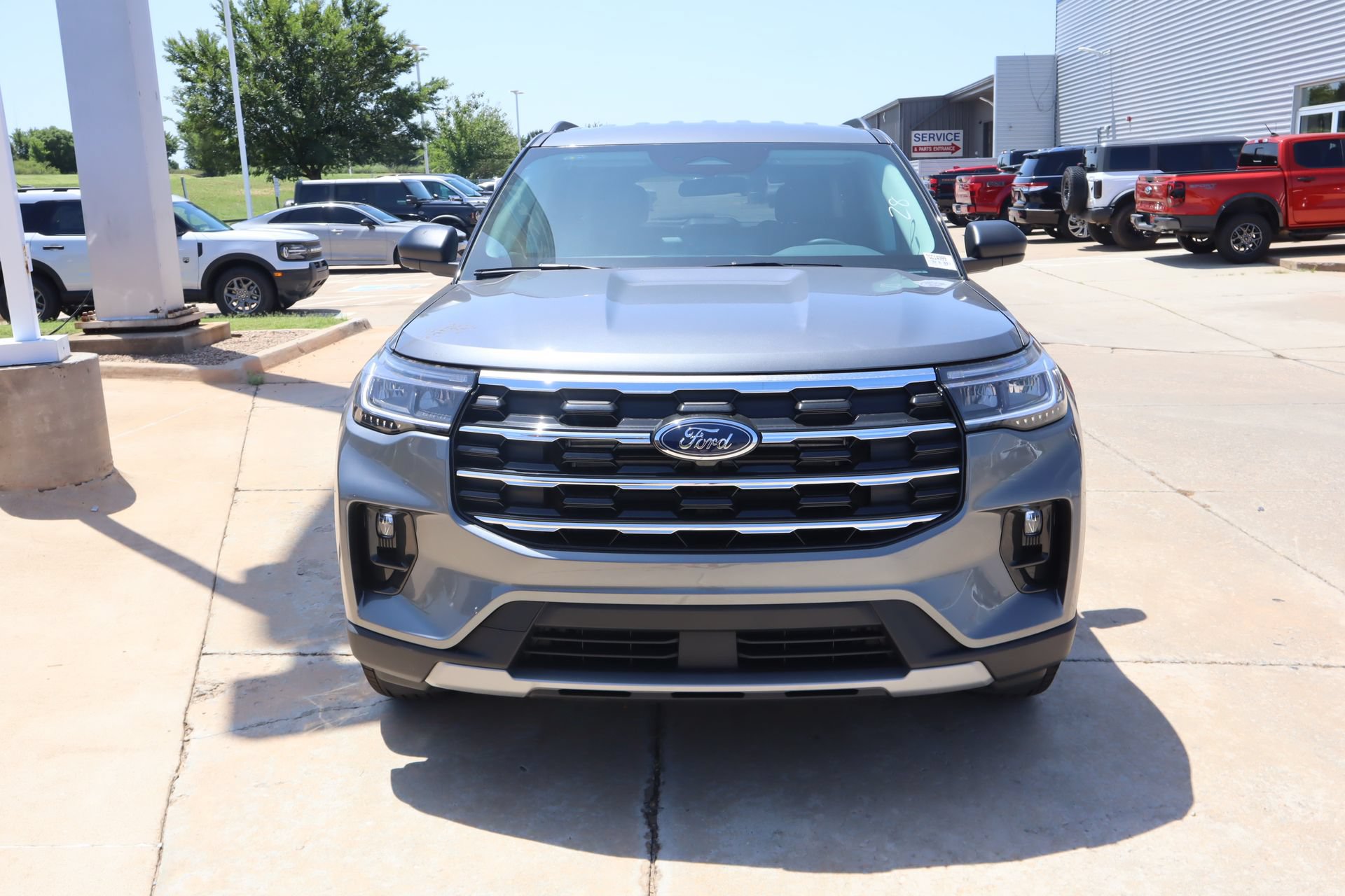New 2026 Ford Explorer Active w/ Active Comfort Package AWD/4WD image 10