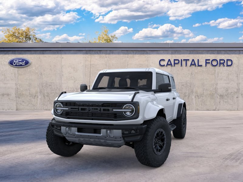 New 2026 Ford Bronco Raptor w/ Interior Carbon Fiber Pack AWD/4WD image 4