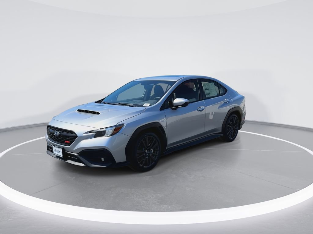 New 2026 Subaru WRX Premium AWD/4WD image 4