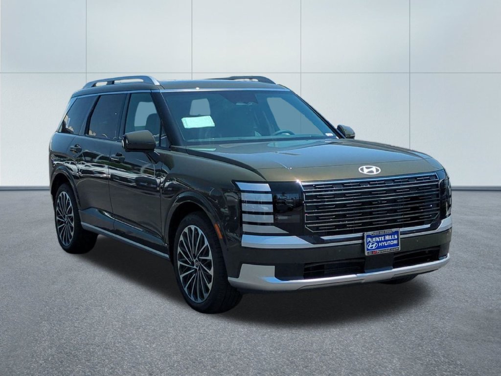 New 2026 Hyundai Palisade Calligraphy AWD/4WD image 8
