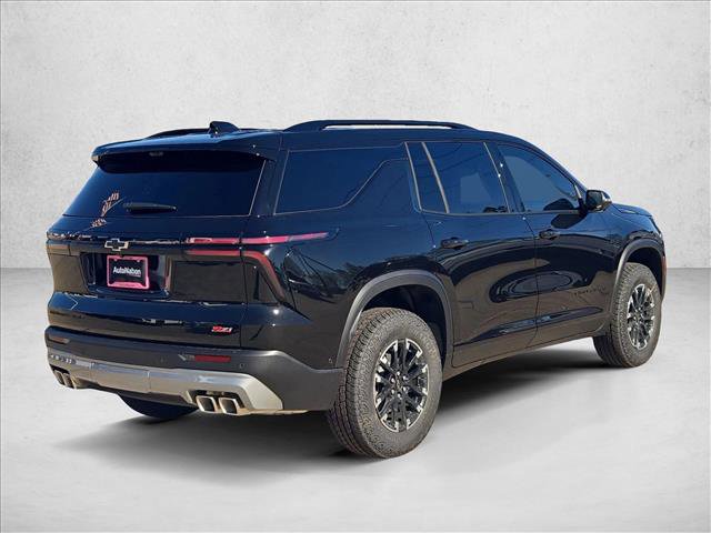 New 2026 Chevrolet Traverse Z71 w/ Enhanced Driving Package image 2