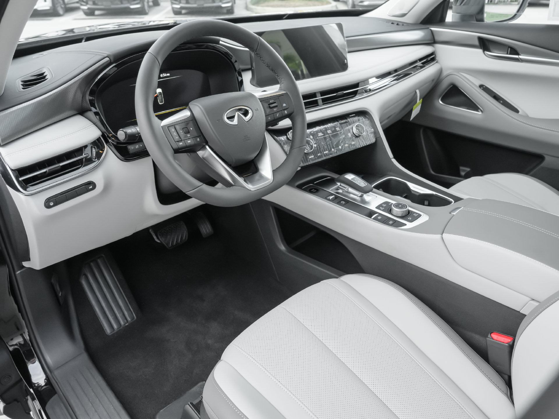 New 2027 INFINITI QX60 Luxe FWD image 7