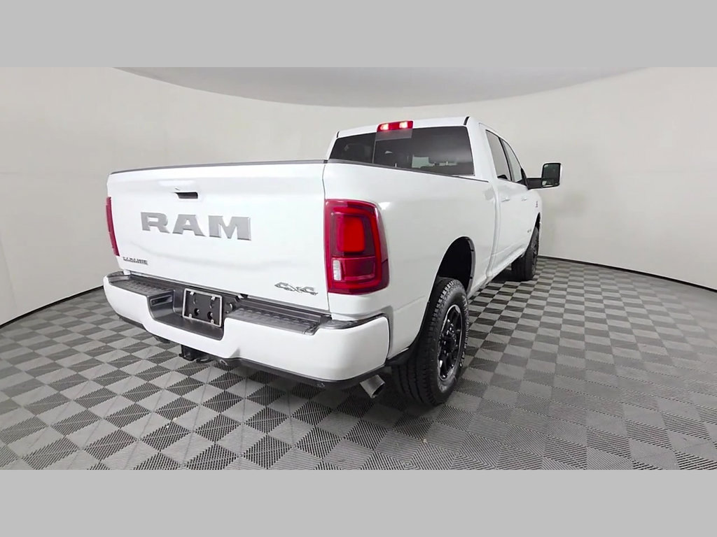 Used 2026 RAM 2500 Laramie AWD/4WD image 40