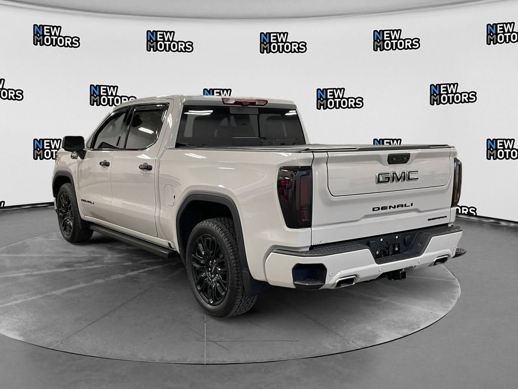 Used 2025 GMC Sierra 1500 Denali Ultimate AWD/4WD image 3