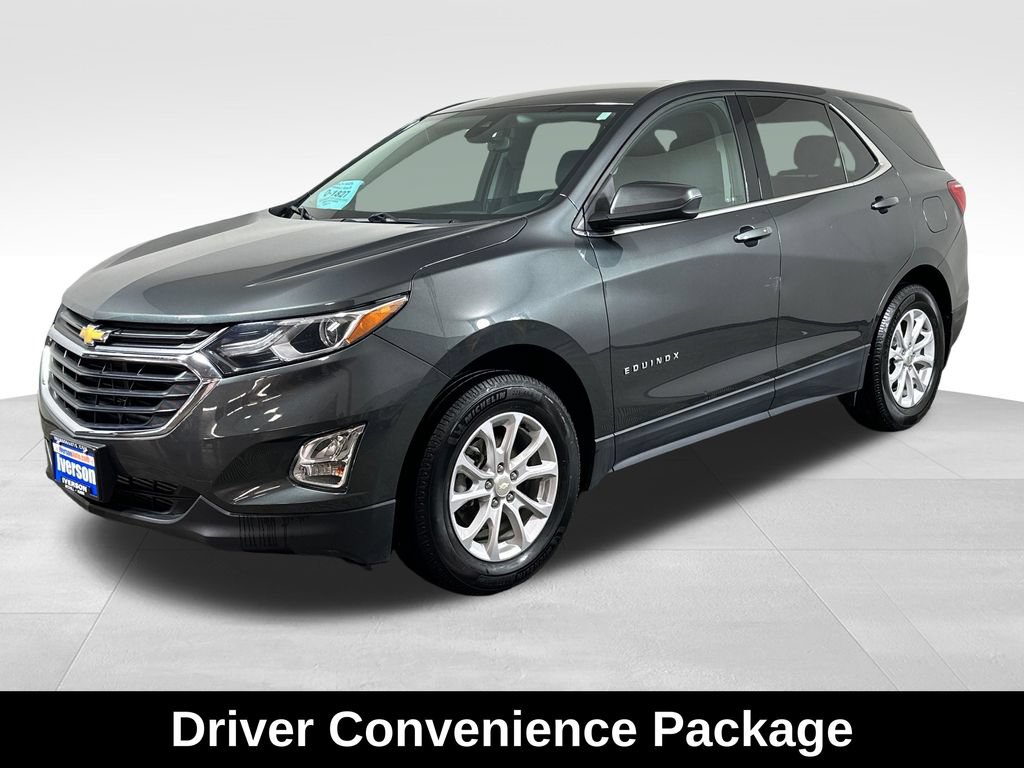 Used 2020 Chevrolet Equinox LT w/ Driver Convenience Package AWD/4WD image 6