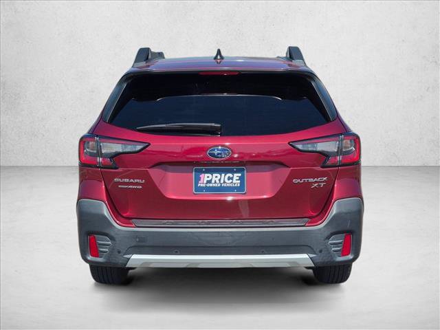 Used 2020 Subaru Outback Limited XT w/ Popular Package #2 AWD/4WD image 7