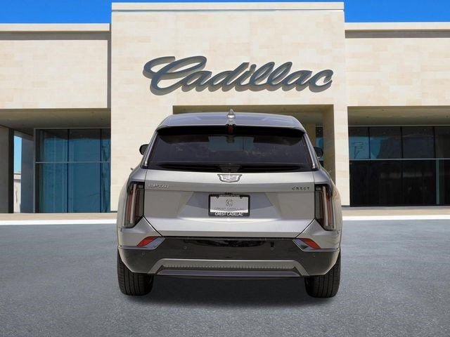 New 2027 Cadillac Optiq Sport RWD image 4