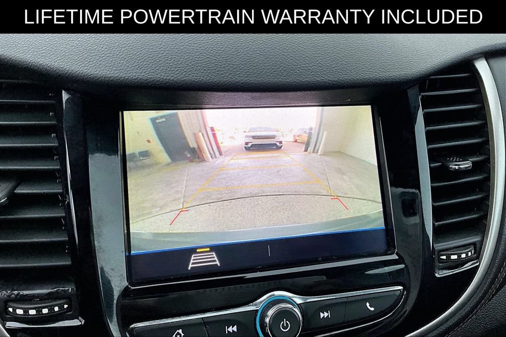 Used 2020 Chevrolet Trax LS w/ Tint and Cruise Package FWD image 30