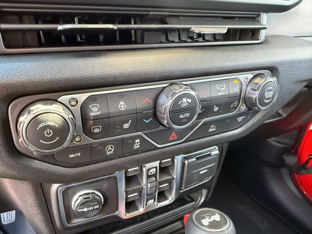 New 2026 Jeep Wrangler Unlimited Sport AWD/4WD image 20