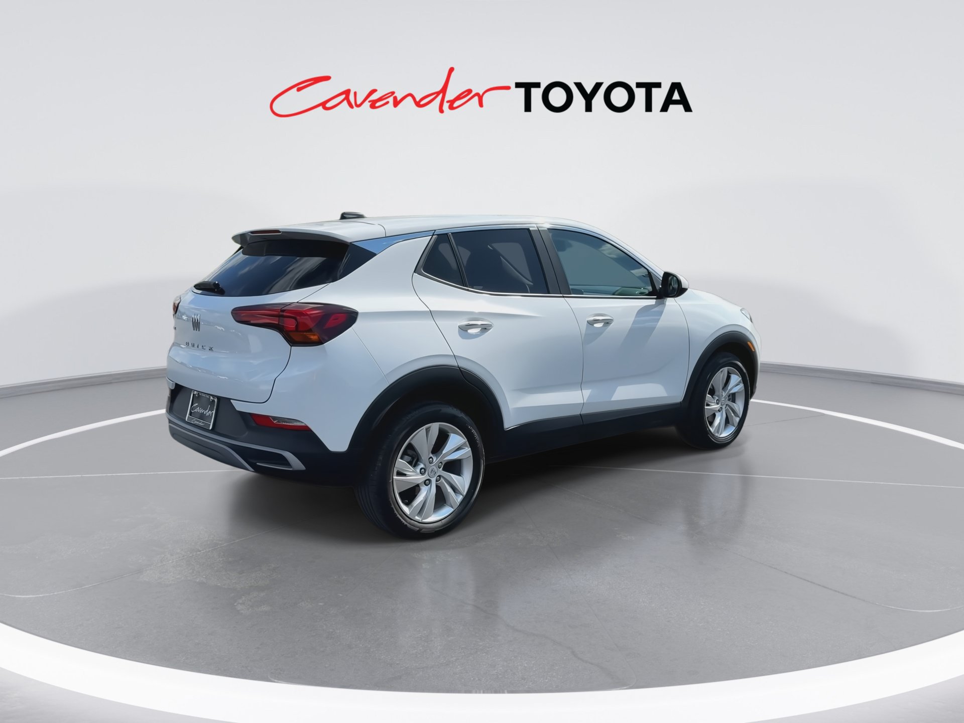 Used 2025 Buick Encore GX Preferred FWD image 8