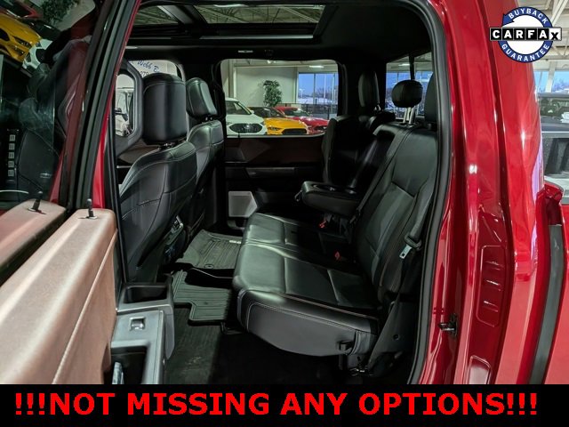 Used 2021 Ford F150 Lariat w/ Equipment Group 502A High image 20