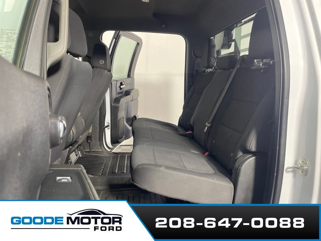 Used 2021 GMC Sierra 3500 4x4 Crew Cab w/ Fleet Convenience Package image 19