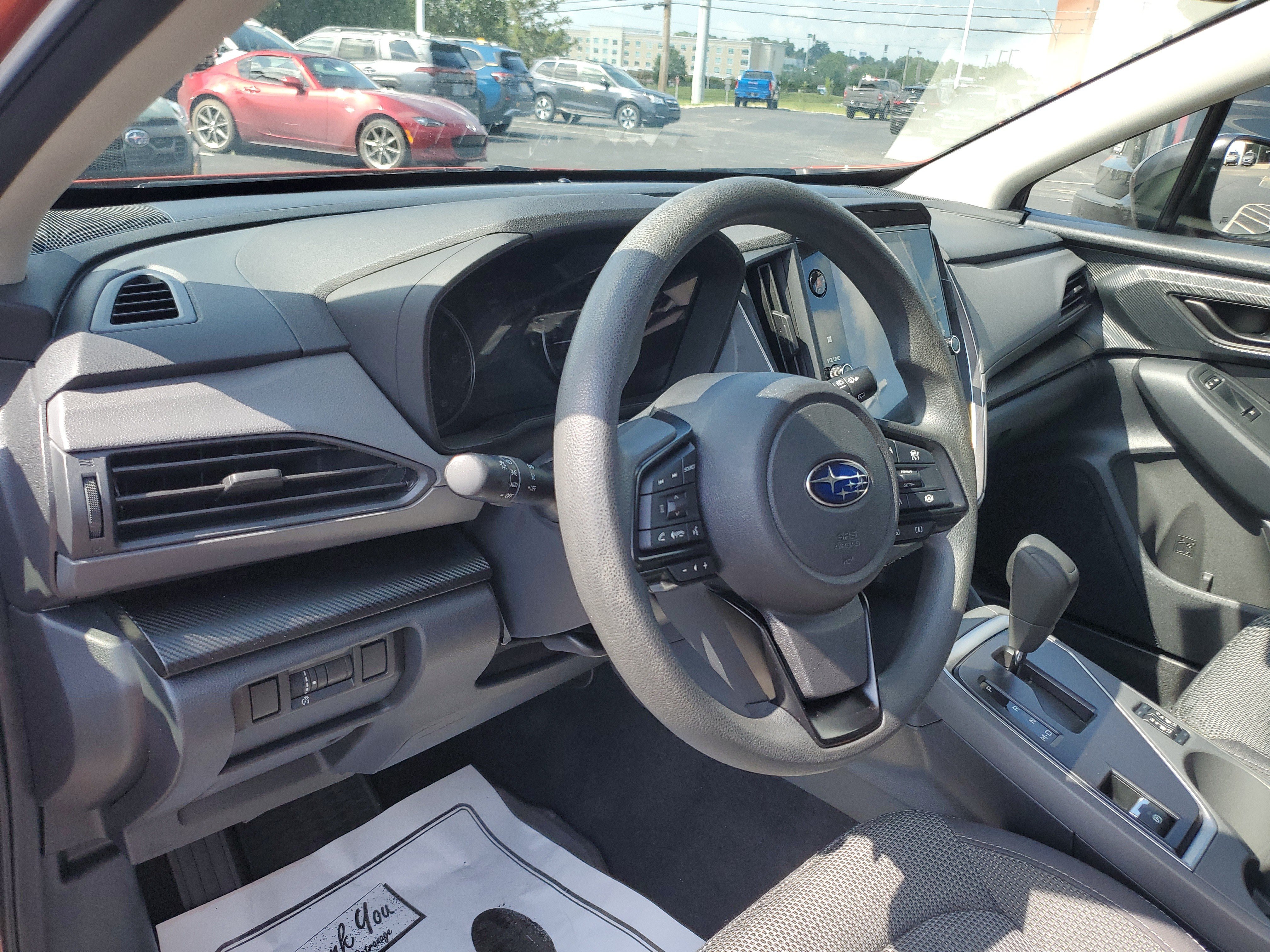 Certified 2024 Subaru Crosstrek 2.0i Premium AWD/4WD image 19
